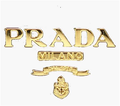 prada milano logo png.